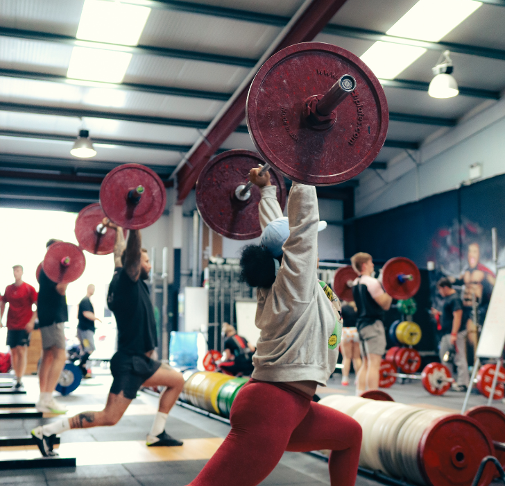Level 4 Strength & Conditioning
