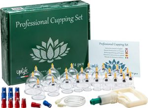 Cupping Therapy Kit 1