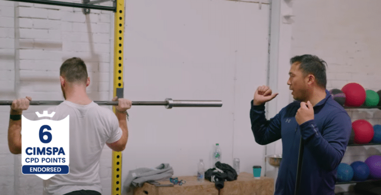 Olympic Lifting Workshop - CPD Course (February 4th) 1
