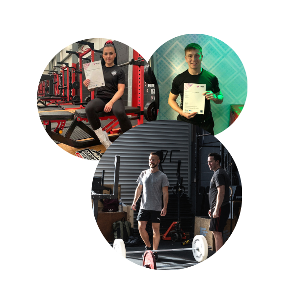 January - Diploma in Personal Training 1