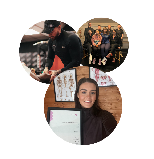 Sports Massage Courses - Career 1