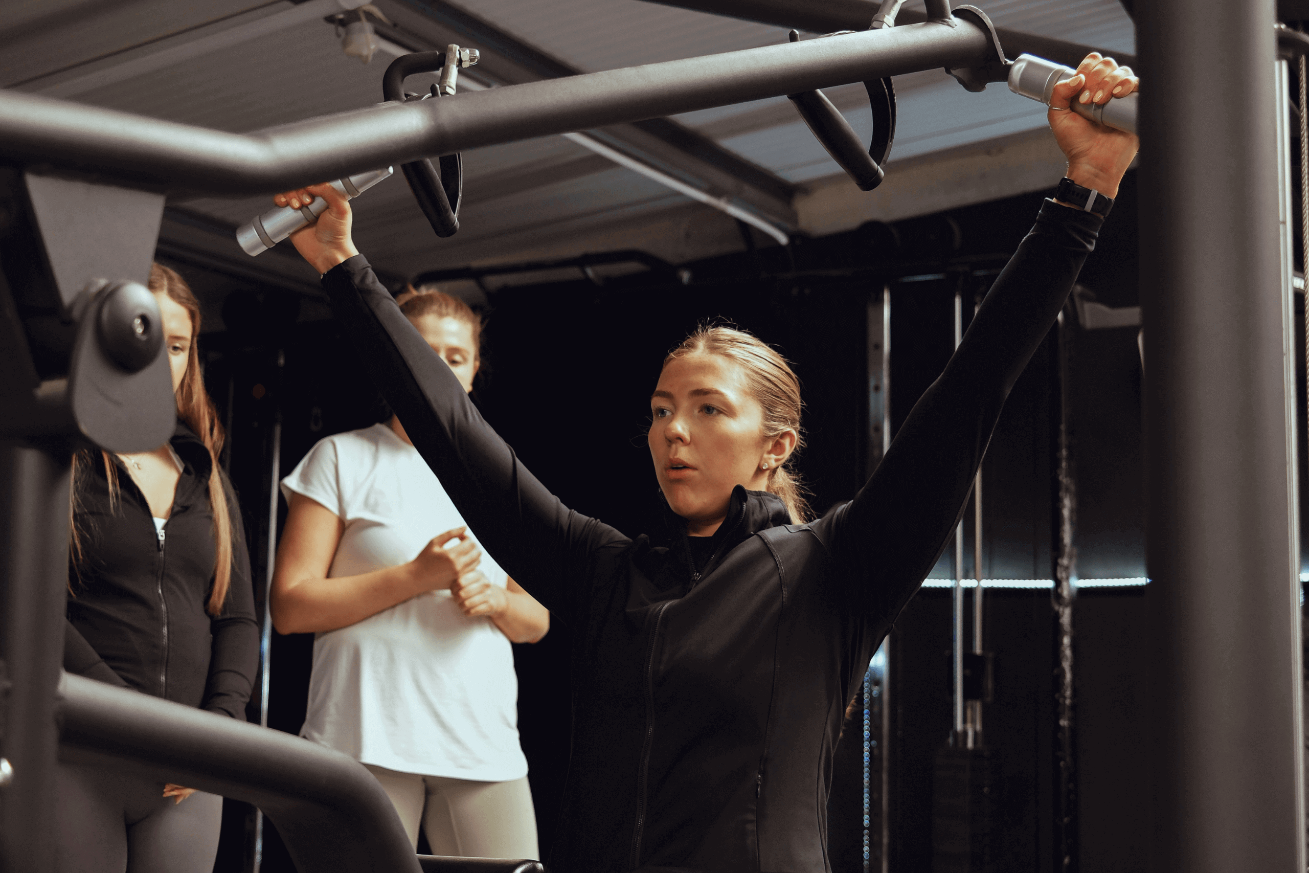 Level 2 Fitness Instructor Course