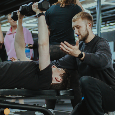 Personal Training Academy 1