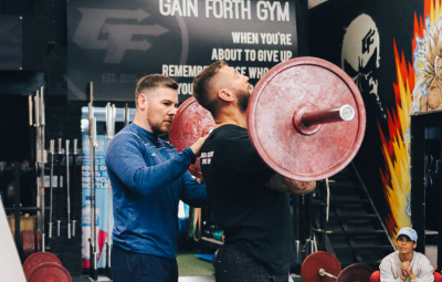 Strength Fundamentals Workshop